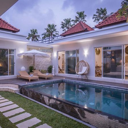 Villa Luna Rose Seminyak Extérieur photo