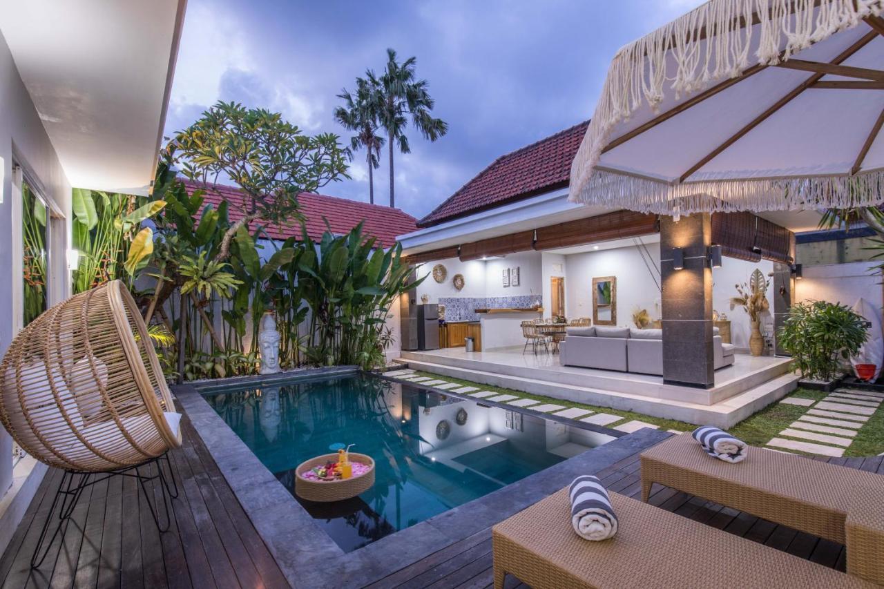 Villa Luna Rose Seminyak Extérieur photo