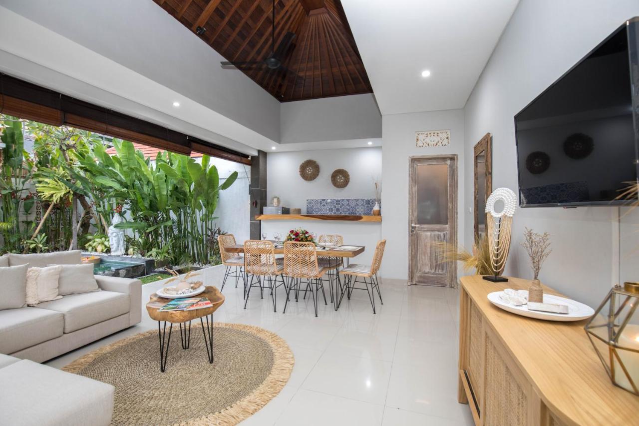 Villa Luna Rose Seminyak Extérieur photo